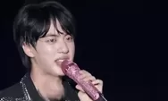Kejutan Manis di Konser Jin BTS: Suga, Jimin, Jungkook Bikin ARMY Haru Biru!