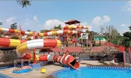Kumpay Waterpark Subang, Destinasi Segar Penuh Wahana Seru untuk Liburan Keluarga