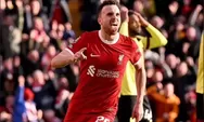 Duka Anfield, Nomor 20 Dipensiunkan Liverpool Usai Kepergian Diogo Jota