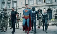 Era Baru Superhero DC Universe, Mengenal Para Pemain Film Superman 2025