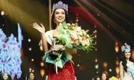 Sosok Audrey Bianca Callista, Duta Edukasi dan Kesehatan Mental Miss Indonesia 2025
