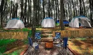 Datar Pinus Camp: Surga Tersembunyi untuk Petualangan Berkemah di Pangalengan