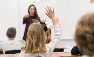 Rahasia Disukai Guru, Ini 7 Cara Jadi Siswa Berprestasi dan Partisipatif