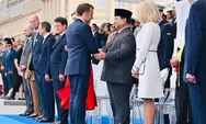 Prabowo di Bastille Day: Mengukuhkan Persahabatan Indonesia-Prancis