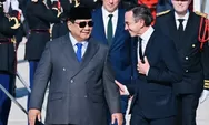 Pesan Menyentuh Emmanuel Macron untuk Prabowo di Perayaan Bastille Day