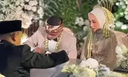 Unik! Maula Akbar Putra Dedi Mulyadi Pinang Putri Karlina dengan Mahar Hewan Ternak