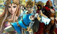 Legend of Zelda Diadaptasi Jadi Film, Ini Dia Aktor di Balik Link dan Zelda!