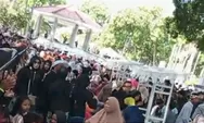 Panggung Hiburan Rakyat Pernikahan Anak KDM dengan Wabup Garut Ricuh 3 Korban Meninggal Dunia