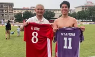 Syamsir Alam Ungkap Keributan dengan El Rumi di Lapangan Bola Hanyalah Skenario!