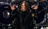 RIP Ozzy Osbourne, Ini Riwayat Penyakitnya Sebelum Meninggal Dunia