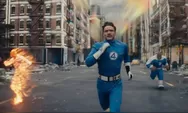 Sambutan Meriah! "Fantastic Four: First Steps" Raih Pujian Tinggi dari Penonton Pertama