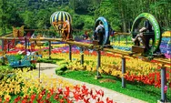 Intip 7 Wahana Seru di Dairyland Farm Theme Park Puncak yang Bikin Betah