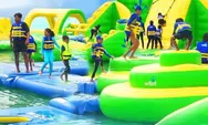 Bogor Aquagame, Destinasi Wisata Air Edukatif yang Menyenangkan di Bogor