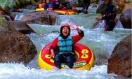 Dari Ngopi Cantik Hingga River Tubing Ekstrem, Semua Ada di Kopi Tubing Bogor