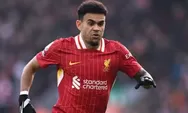 Gaji Fantastis Luis Diaz di Bayern Munich: Lima Kali Lipat dari Liverpool!