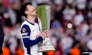 Jalan Baru Sang Bintang, Son Heung min Hengkang dari Tottenham ke Los Angeles FC