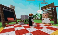 Acara Memasak di Grow a Garden Roblox Telah Hadir: Dapatkan Hadiah Langka!