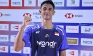 Alwi Farhan Juara Macau Open 2025, Ikuti Jejak Taufik Hidayat Setelah 17 Tahun