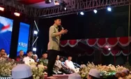 Silaturahmi Penuh Makna dengan Guru, Gibran Rela Terbang dari NTB untuk Temui Gus Miftah di Jogja