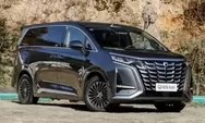 Denza D9 hingga Z9 Hebohkan GIIAS 2025, Siap Tantang Mobil Listrik Premium Lain