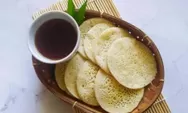 Resep Mudah Apam Batil, Jajanan Khas Banjar yang Manis dan Lembut