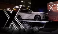BMW X3 Mobil Favorit Pilihan Pengunjung GIIAS 2025, SUV Ini Ternyata Ada Kelemahannya
