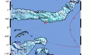 Gempa Terkini M5,3 Guncang Bone Bolango Gorontalo