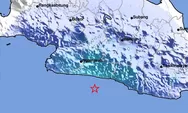 Gempa Terkini Guncang Sukabumi Bandung dan Sekitarnya