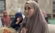 Ayu Aulia Bikin Geger, Syahadat Ulang Setelah Murtad Gegara Mimpi