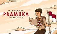 Sejarah Hari Pramuka, Merayakan 64 Tahun Semangat Kepanduan di Indonesia