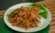 Masak Mudah Hari Ini: Resep Membuat Kwetiau Goreng Tektek Lezat dan Praktis