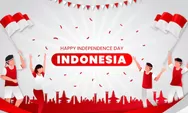 Merdeka! Berikut 35 Caption HUT RI yang Bisa Jadi Inspirasi Postinganmu