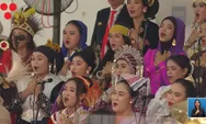 Gita Bahana Nusantara: Ajang Bergengsi Suara Muda yang Tampil di Istana