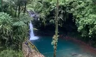Airnya Sebening Kaca! Ini Pesona Curug Pangeran yang Berada di Bogor