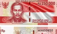 Inilah Fakta di Balik Isu Uang Baru Rp80 Ribu dan Rp250 Ribu