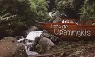 Menilik Wisata Curug Cipamingkis, Surga Alam dan Kesegaran di Bogor