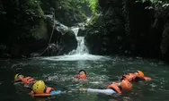 Mau Liburan Anti Mainstream? Yuk Coba Curug Naga di Bogor!