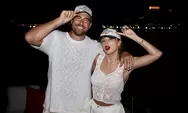 Profil Travis Kelce, Sang Atlet Tangguh yang Berhasil Pikat Hati Taylor Swift