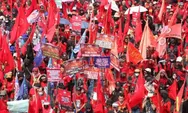 Demo 28 Agustus: Buruh Tolak PHK dan Desak Kenaikan PTKP Jadi Rp 7,5 Juta