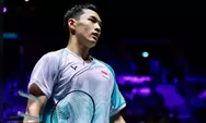 Jonatan Christie Menang Mudah Melawan Ade Resky di Kejuaraan Dunia 2025