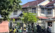 Keamanan Diperketat, Kediaman Sri Mulyani di Bintaro Dijaga Tentara Setelah Aksi Penjarahan