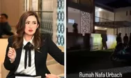 Meskipun Sudah Minta Maaf, Rumah Nafa Urbach Dirusak dan Dijarah Massa