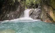Air Bikin Glowing? Ini Dia Daya Tarik Curug Cibadak Tasikmalaya yang Viral