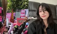Abigail Limuria Pimpin Aksi Demo 4 September di DPR, Sampaikan 17+8 Tuntutan Rakyat