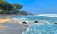 Pantai Rancabuaya, Destinasi Alam Eksotisme di Ujung Selatan Garut