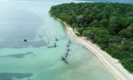 Menyingkap Pesona Pantai Cijeruk Indah, Private Beach Eksklusif di Garut Selatan