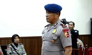 Sanksi Demosi 7 Tahun untuk Bripka Rohmat, Sopir Rantis Brimob yang Tabrak Ojol Affan