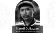 Nandi Juliawan Pemeran Encuy Preman Pensiun Meninggal Dunia pada Usia Muda
