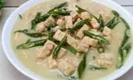 Masak Mudah Hari Ini: Resep Jangan Tahu Lombok Ijo Hidangan Sederhana Penuh Cita Rasa
