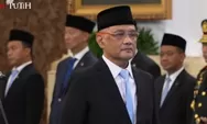 Cucu KH Hasyim Asy’ari Resmi Jabat Menteri Haji Pertama Indonesia